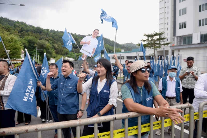 Penang vulnerable to Perikatan advance if unity government doesn't buck up, analysts say – Malaysia Today - Vimarsana News