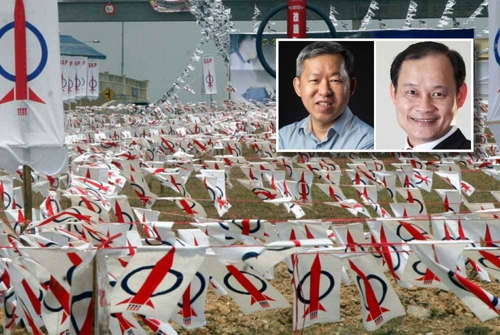 DAP may lose the support of the Chinese - Vimarsana News