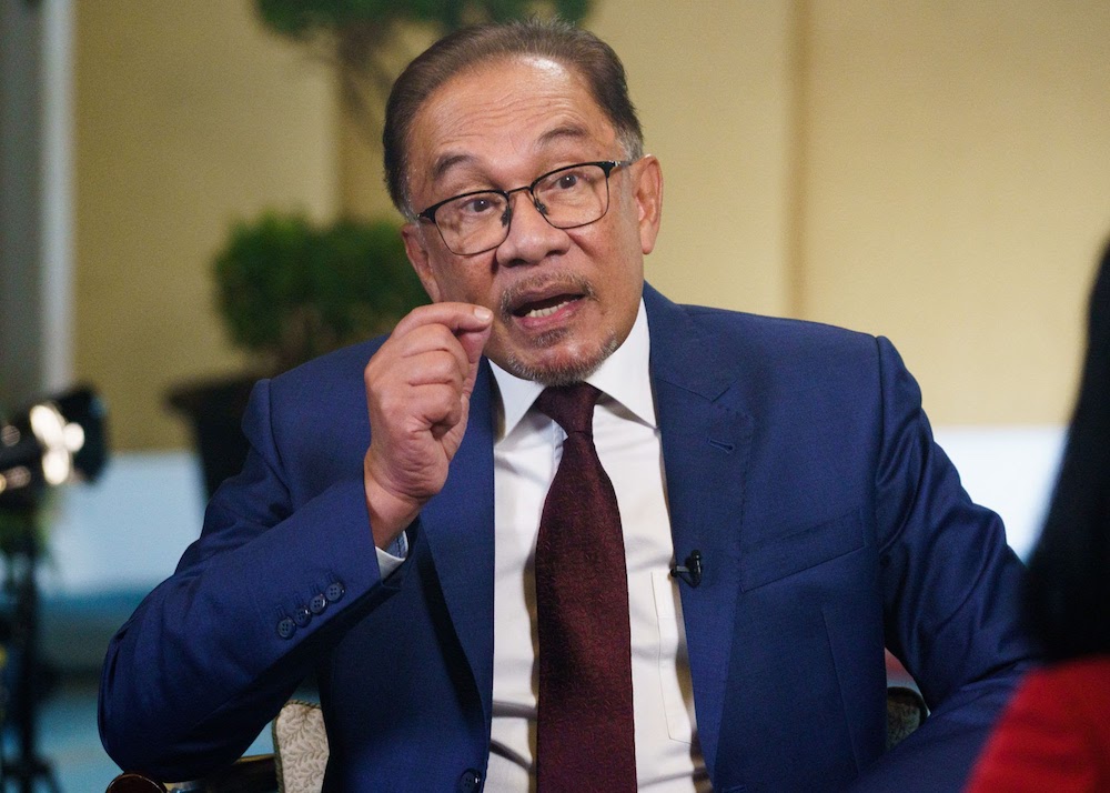 The stark realities of the Anwar regime - Vimarsana News