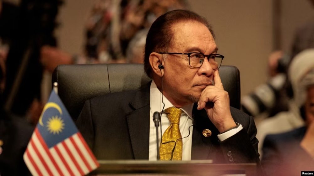 Malaysia's Prime Minister Accused of Placing Political Power Ahead of Principles – Malaysia Today - Vimarsana News