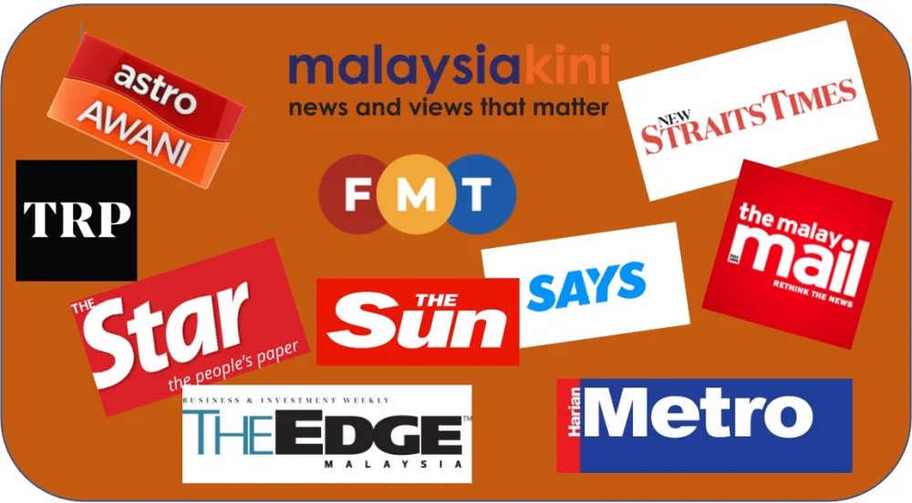 How much integrity exists within the Malaysian Media? - Vimarsana News