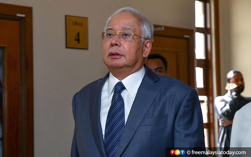 Najib signed RM22m cheques using illegal funds including for Umno, publicity and social media, cop tells High Court in 1MDB trial - Vimarsana News