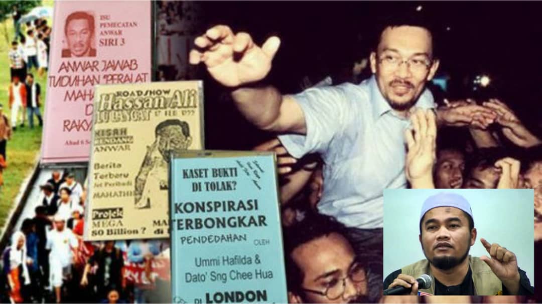 Could Anwar be reaping the "harvest" from the seeds of education he sowed in the past? – Malaysia Today - Vimarsana News