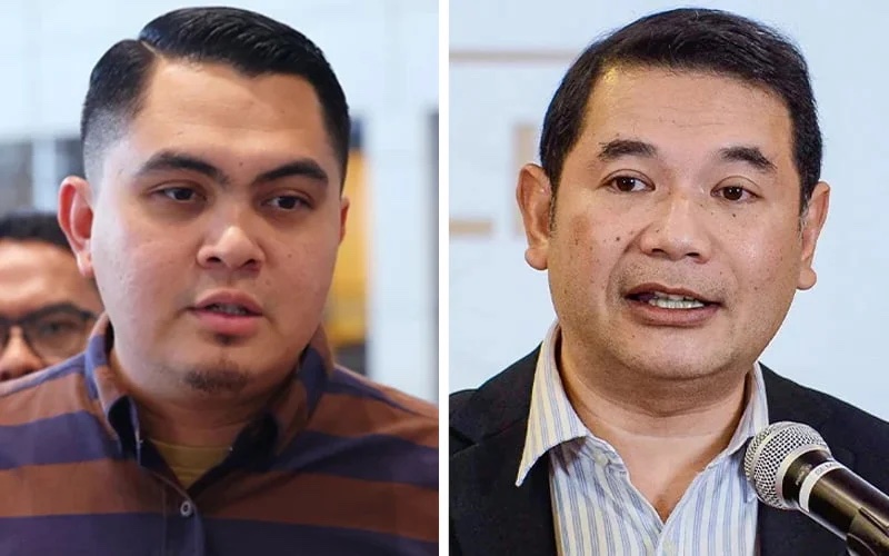 Pengampunan Najib: Hormati hak Agong, Akmal beritahu Rafizi - Malaysia ...