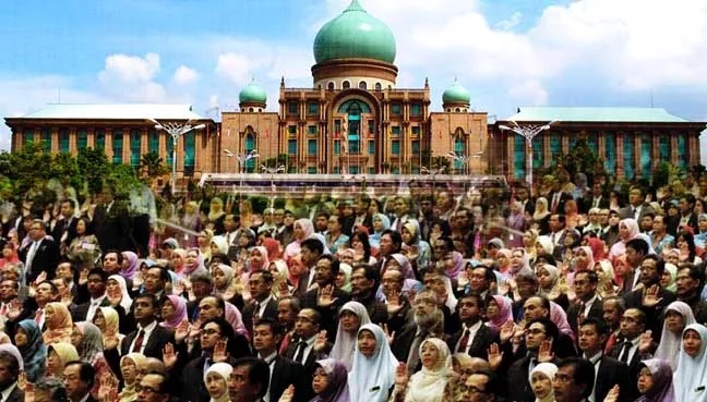 The changing of the guard in Malaysia's civil service – Malaysia Today - Vimarsana News