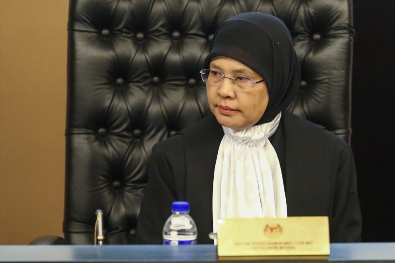 CJ warns lawyers against distorting facts in Kelantan constitutional challenge, after accusation of 'burying' Shariah courts - Vimarsana News