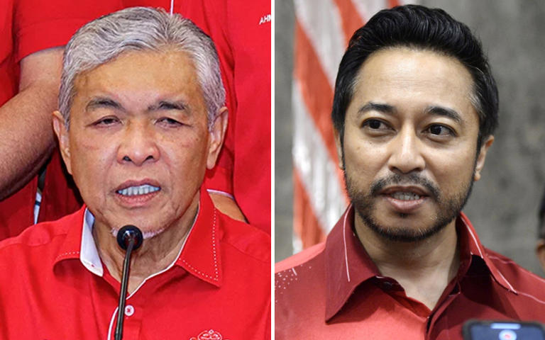 Make sure you attend tonight's meeting, Zahid tells Isham – Malaysia Today - Vimarsana News