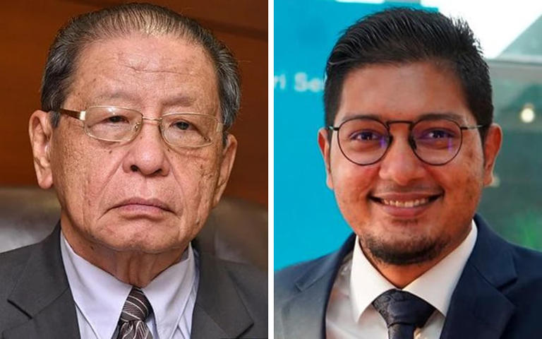Lawyers' group slams action against Kit Siang, Selangor MB's aide – Malaysia Today - Vimarsana News
