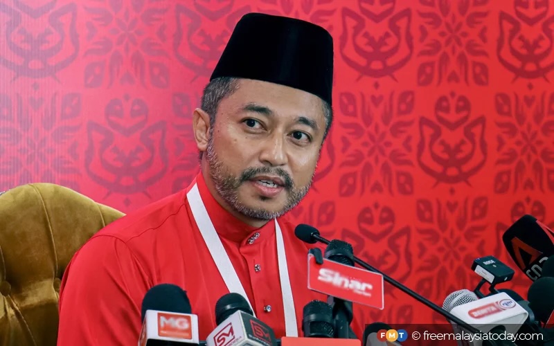 Isham Jalil slams denial of pardon to Najib, labels party leaders 'liars' - Vimarsana News