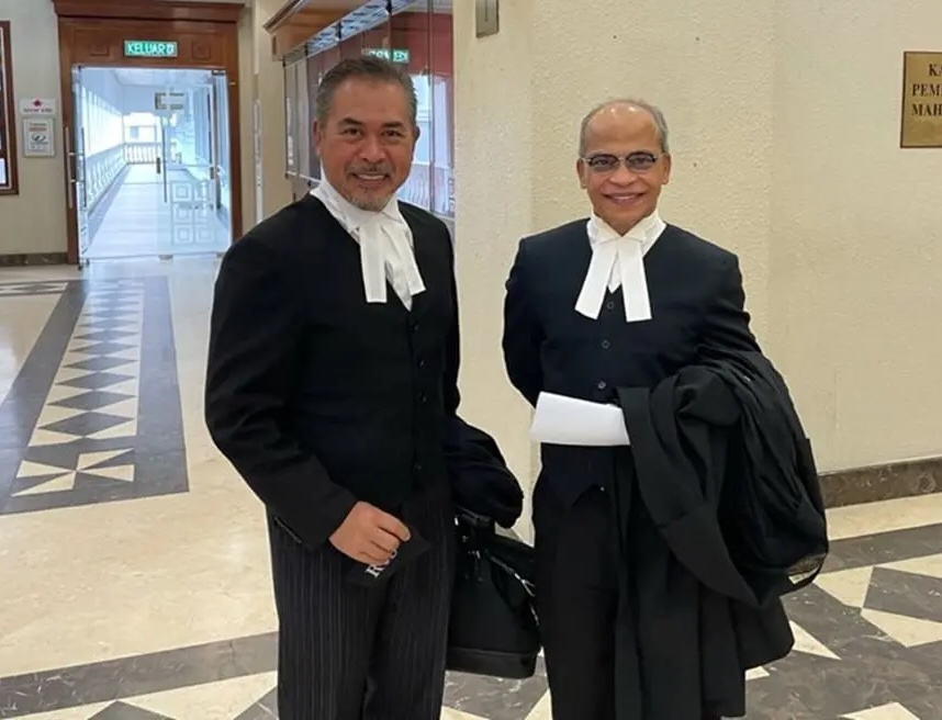 MACC had to withdraw vexatious and fundamentally flawed application, says lawyer Rosli Dahlan - Vimarsana News