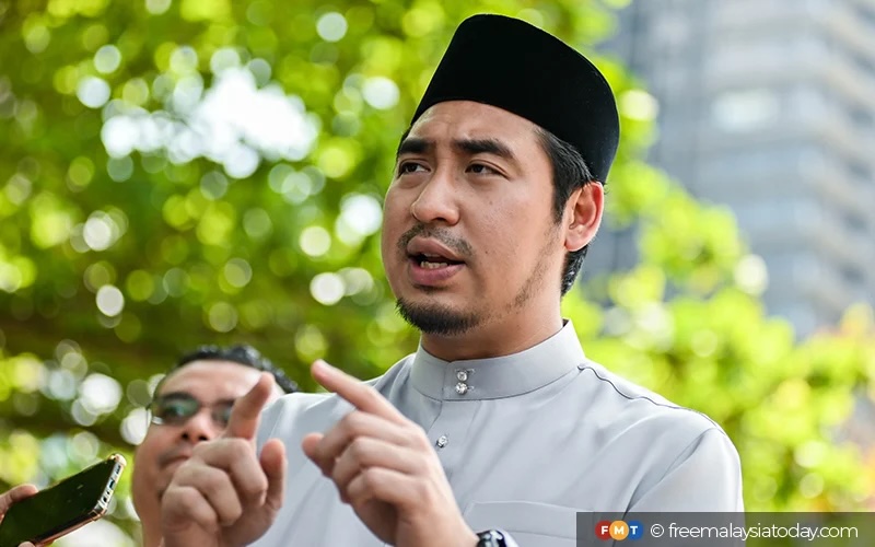 DAP man files report against Wan Fayhsal over 'Malay-only' PM remark – Malaysia Today - Vimarsana News