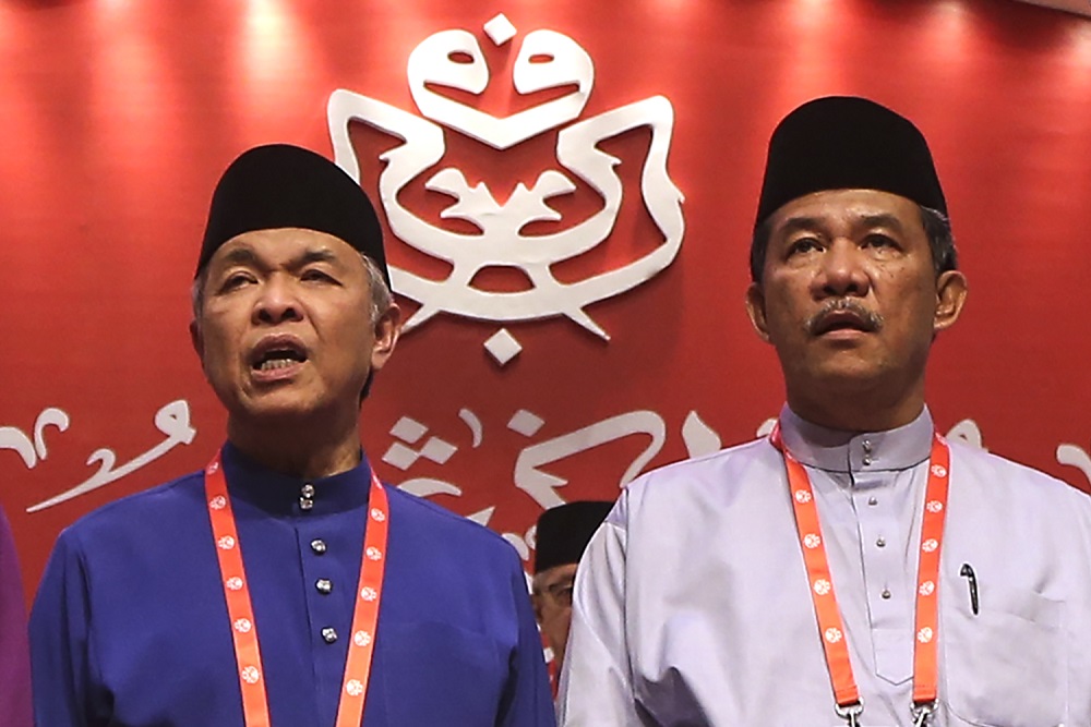 Of Zahid's 'self-denial' vs Tok Mat's gracious acceptance of UMNO's Kemaman by-election defeat – Malaysia Today - Vimarsana News