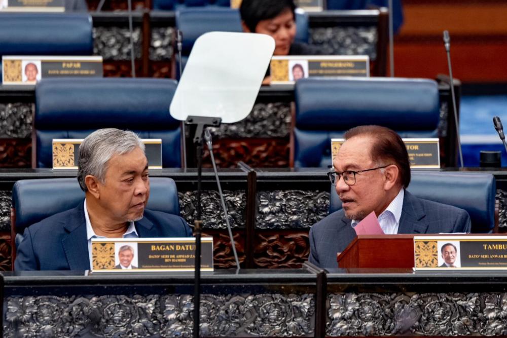 RPK: Zahid in a no-win situation whether Najib is pardoned or not; Anwar's reputation is also at stake – Malaysia Today - Vimarsana News