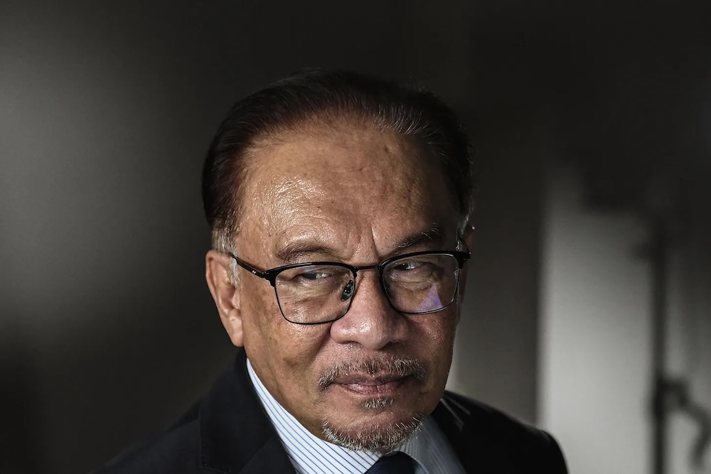 Madani's true colours are coming through – Malaysia Today - Vimarsana News