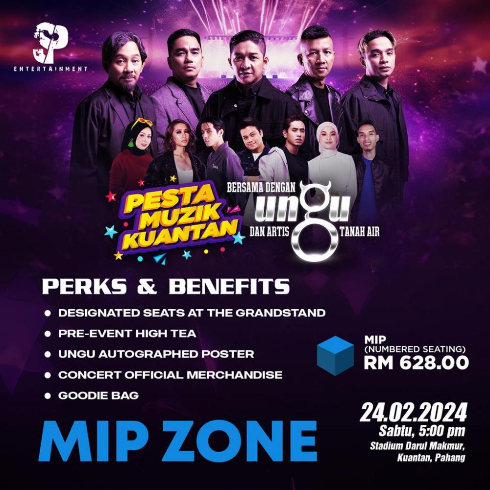 PAS protests against music fest in Kuantan scheduled weeks before Ramadhan - Vimarsana News