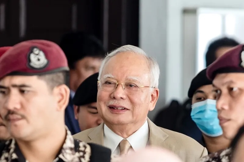Grounds of application, recommendation for Najib's pardon must be fully disclosed, says NGO - Vimarsana News