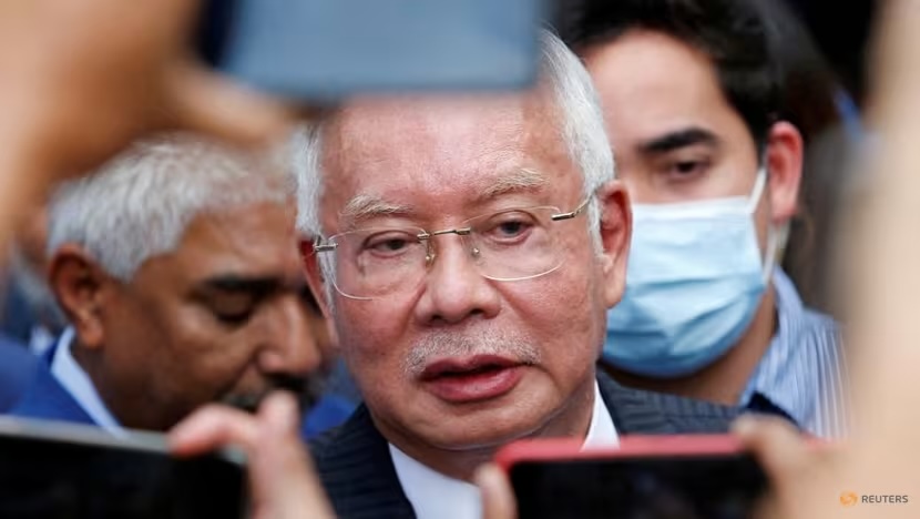 Former Malaysian premier Najib Razak's jail term halved from 12 to 6 years, say official sources – Malaysia Today - Vimarsana News