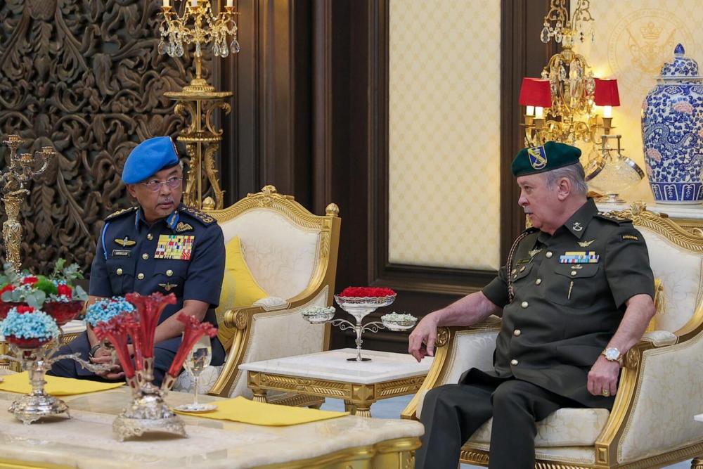 RPK continues to sing tune favouring unity gov't by concurring with Agong, gives thumbs down for PN – Malaysia Today - Vimarsana News