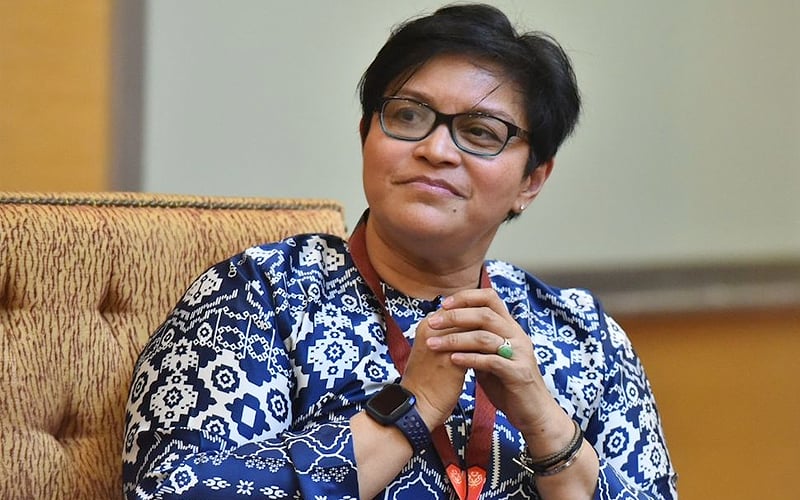 Azalina dismisses ‘desperate’ claim over Fixed-term Parliament Act ...