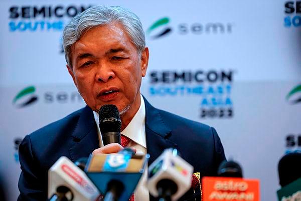 Ahmad Zahid – Malaysian Bar a busybody to challenge my DNAA – Malaysia Today - Vimarsana News