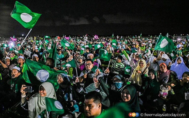 Highly ambitious and unachievable, analyst says as PAS eyes Selangor - Vimarsana News