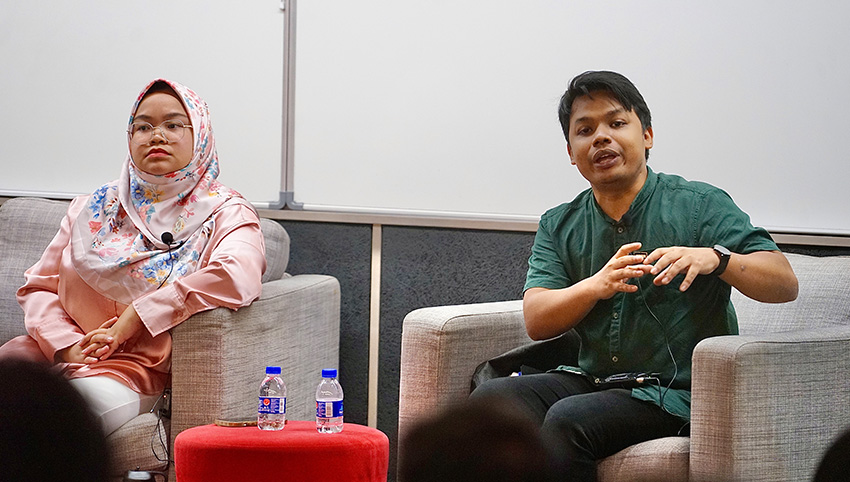 Gen Z's waning interest in politics – Malaysia Today - Vimarsana News