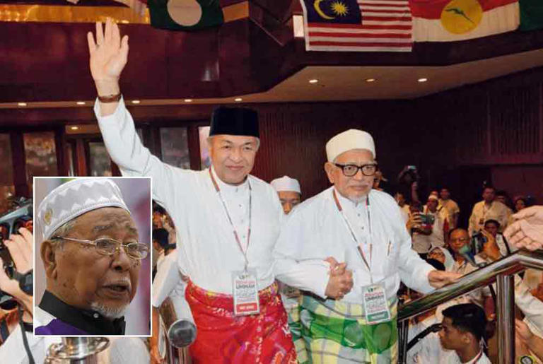 Only several individuals reject MN – Pas leader - Vimarsana News