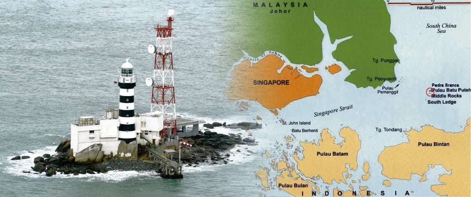Can Tun M avoid attending the RCI on Pulau Batu Puteh? - Vimarsana News