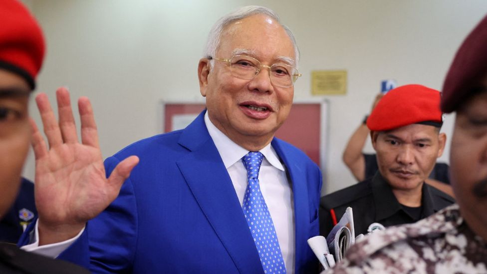 Malaysia has fallen - Vimarsana News