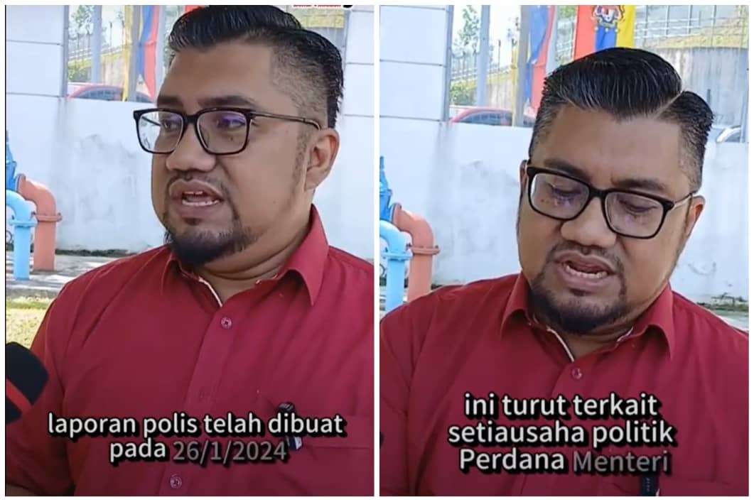 Che'gu Bard claims MACC turns a blind eye on plundering of NGO funds as it involves PM's PolSec – Malaysia Today - Vimarsana News
