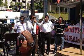 Surendran exit: Will PKR face a civil society exodus? - Vimarsana News
