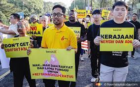 As rally ends, Bersih says more to come in push for reforms - Vimarsana News