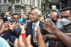 Malaysia Is Getting Back to Politics as Usual With Najib's Pardon – Malaysia Today - Vimarsana News