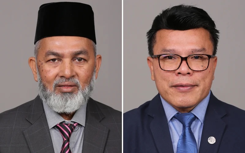 Bersatu MPs ready to vacate seats if party bars switching support - Vimarsana News