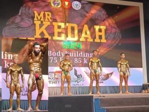 Netizens amazed that PAS-ruled Kedah allows “semi-nude” men's body ...