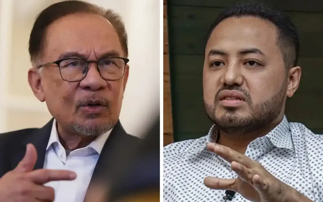 Unfair to keep linking me with ex-aide Farhash, says Anwar - Malaysia Today